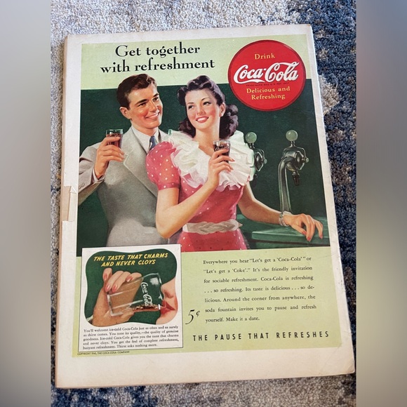 VINTAGE BOY SCOUT- 1941 BOYS' LIFE - JULY - Picture 3 of 5